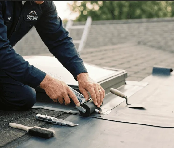 Why choose Roof Leak Repair in Calvert, TX